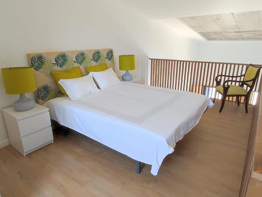 Ocean & Countryside Apartments Encarnacao Экстерьер фото