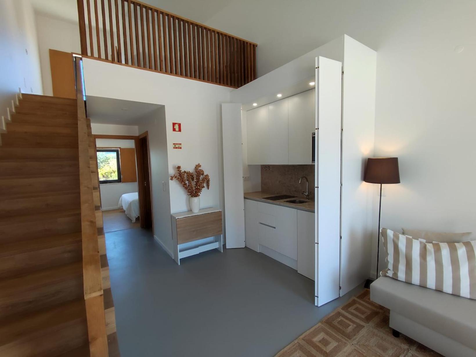 Ocean & Countryside Apartments Encarnacao Экстерьер фото