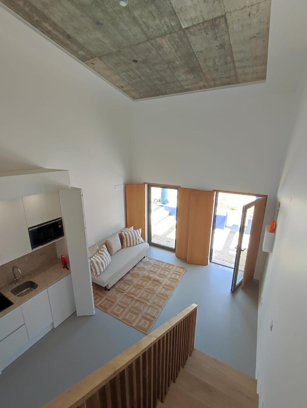 Ocean & Countryside Apartments Encarnacao Экстерьер фото