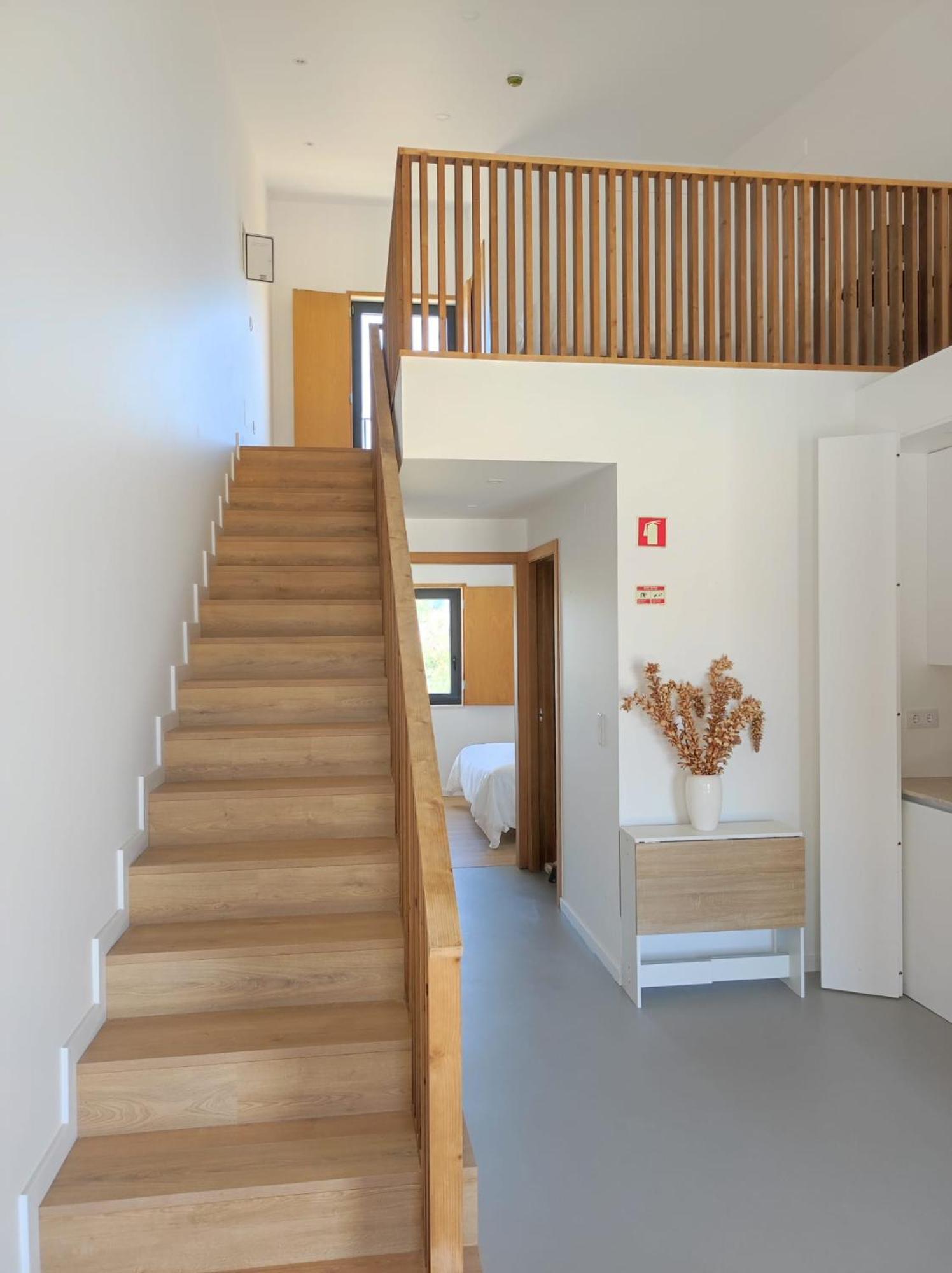 Ocean & Countryside Apartments Encarnacao Экстерьер фото