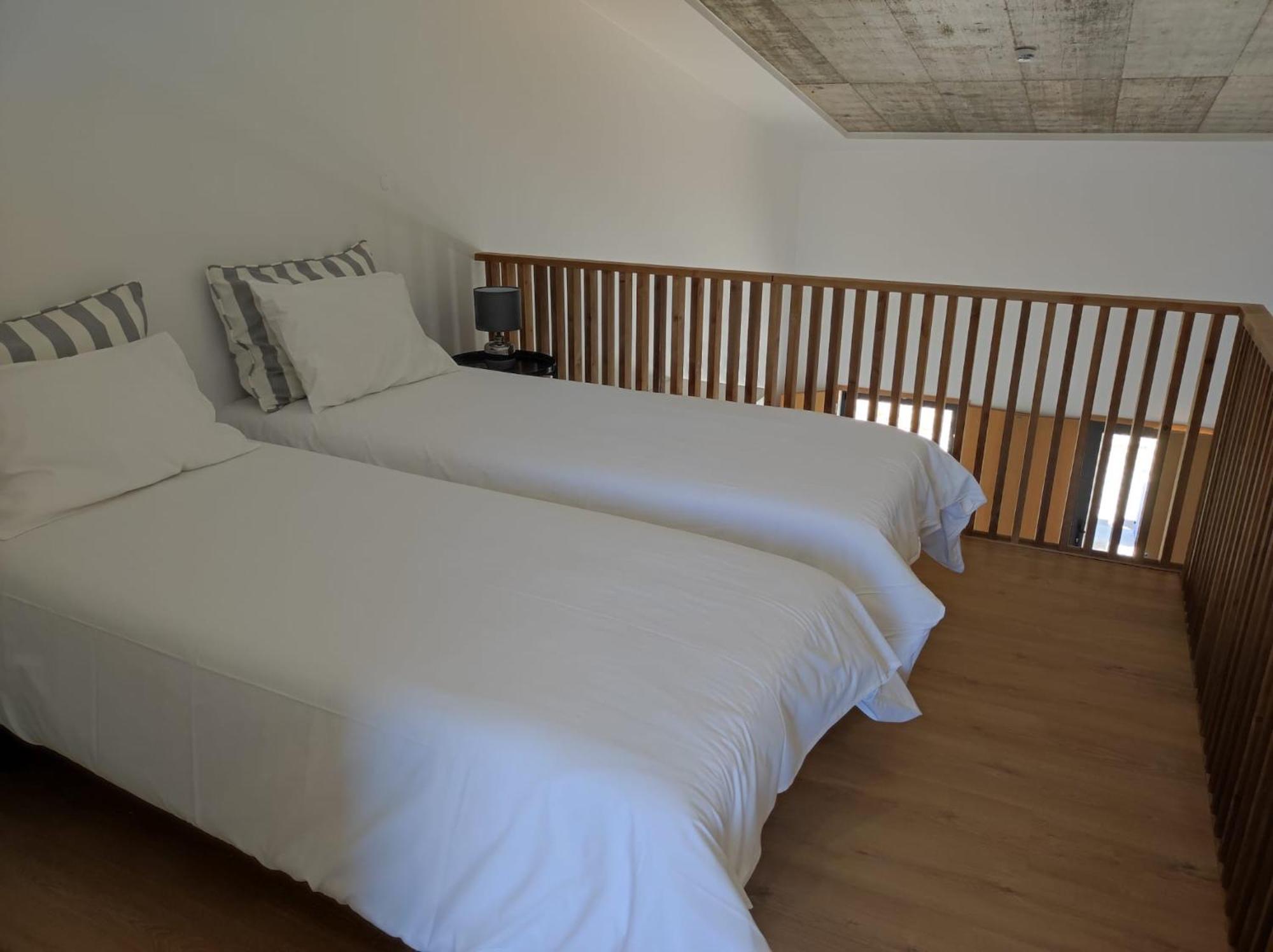 Ocean & Countryside Apartments Encarnacao Экстерьер фото