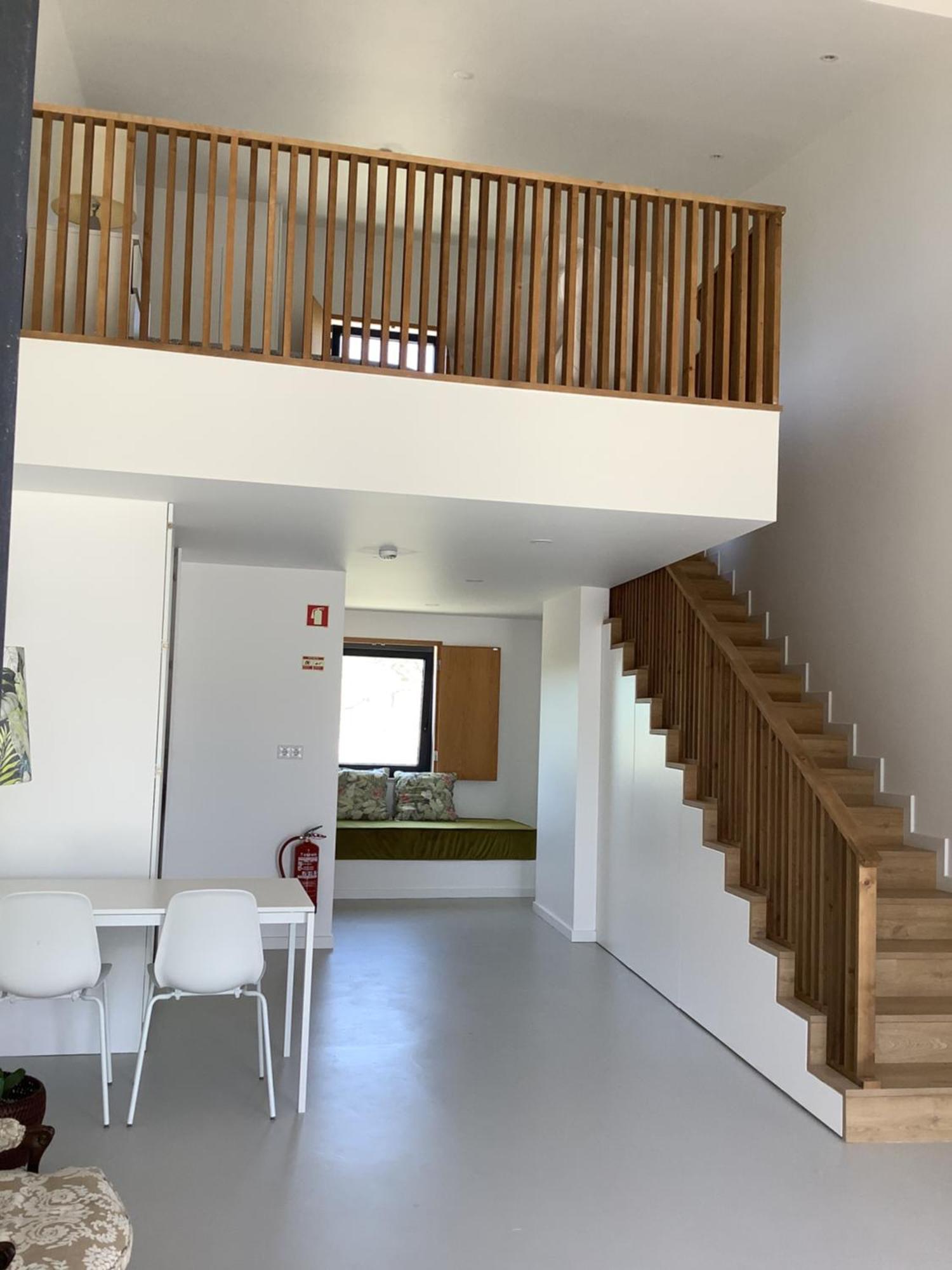 Ocean & Countryside Apartments Encarnacao Экстерьер фото