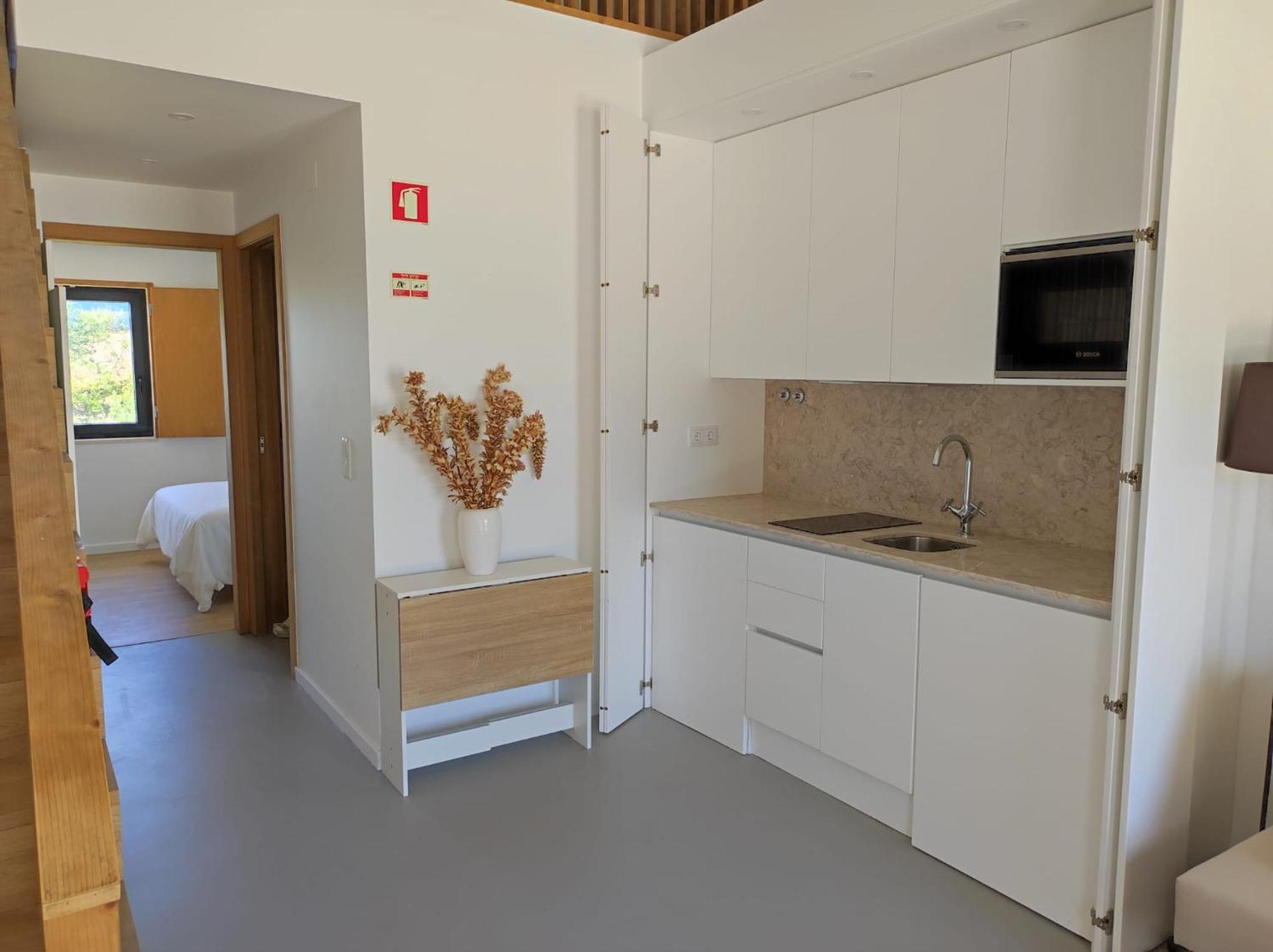 Ocean & Countryside Apartments Encarnacao Экстерьер фото