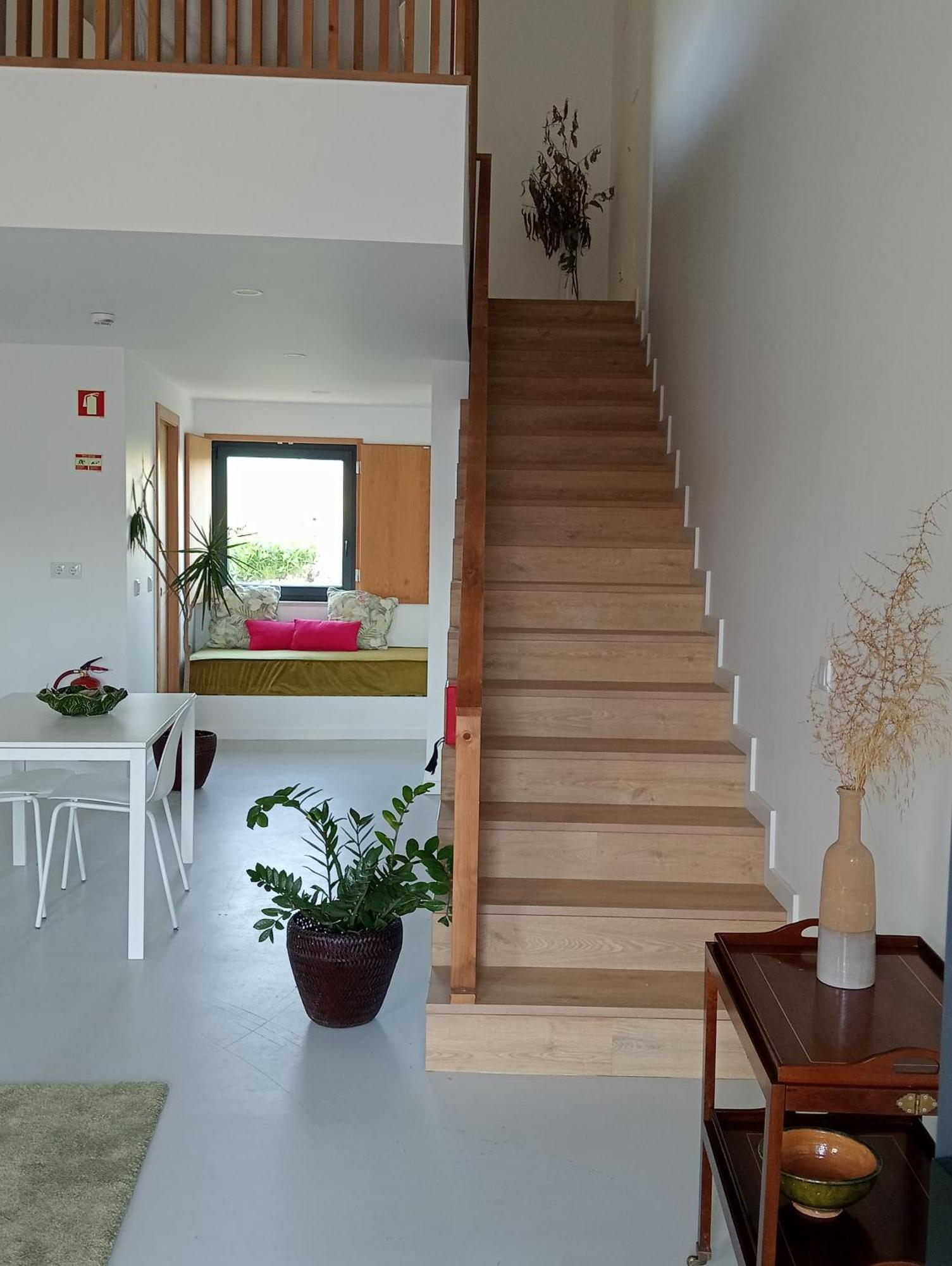 Ocean & Countryside Apartments Encarnacao Экстерьер фото