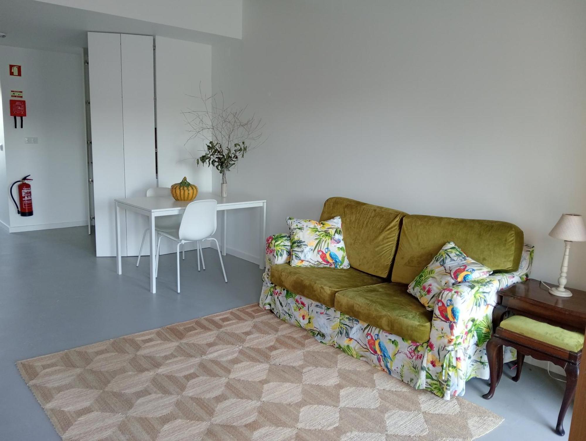 Ocean & Countryside Apartments Encarnacao Экстерьер фото