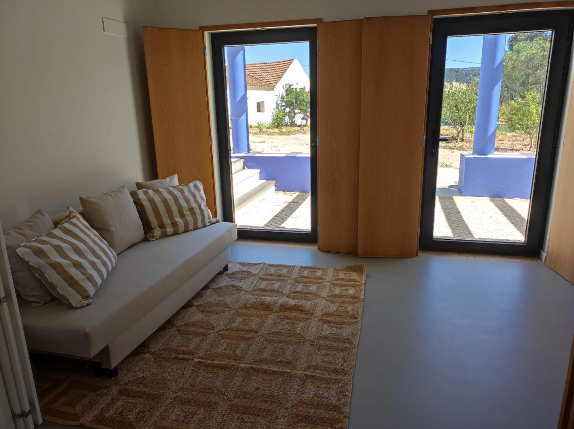Ocean & Countryside Apartments Encarnacao Экстерьер фото