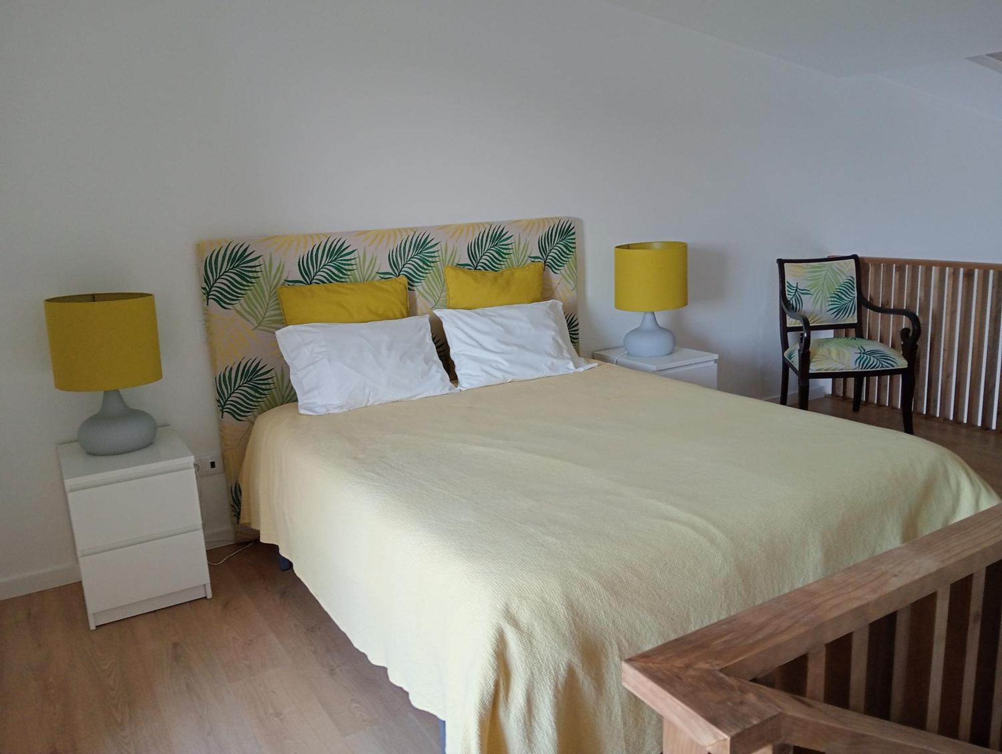 Ocean & Countryside Apartments Encarnacao Экстерьер фото